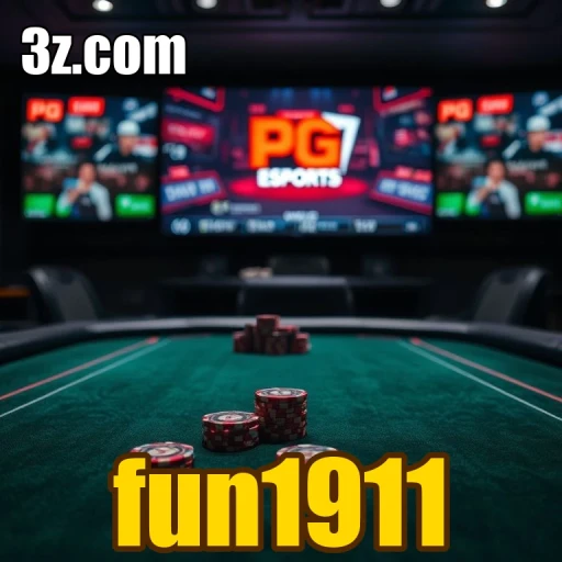 Apostas EM JOGOS: diversão e segurança no fun1911