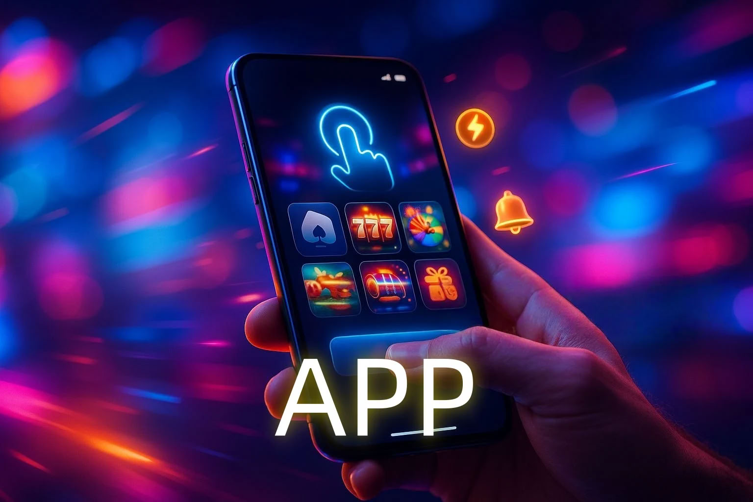 fun1911 Benefícios do App