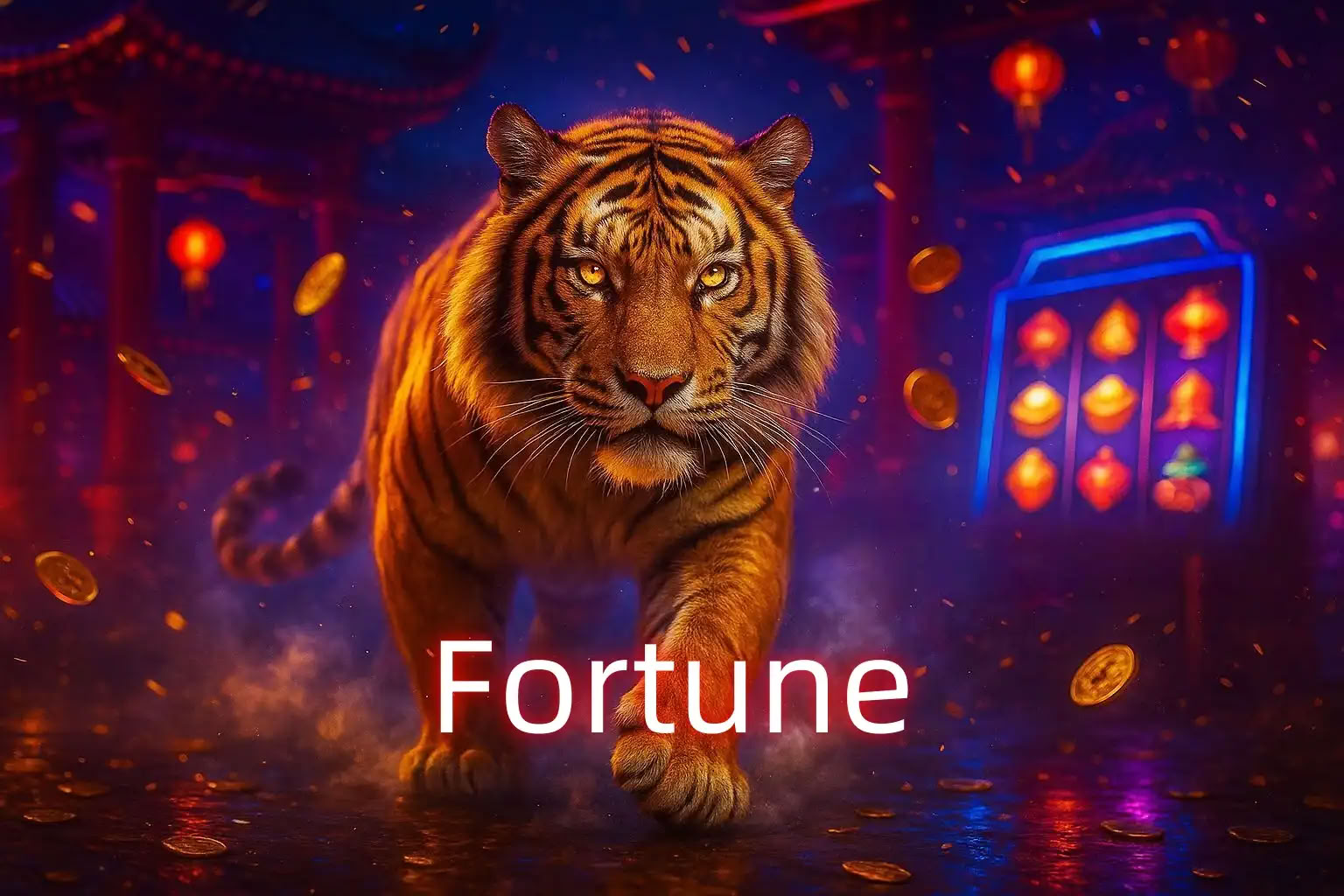 fun1911 Características do Fortune Tiger