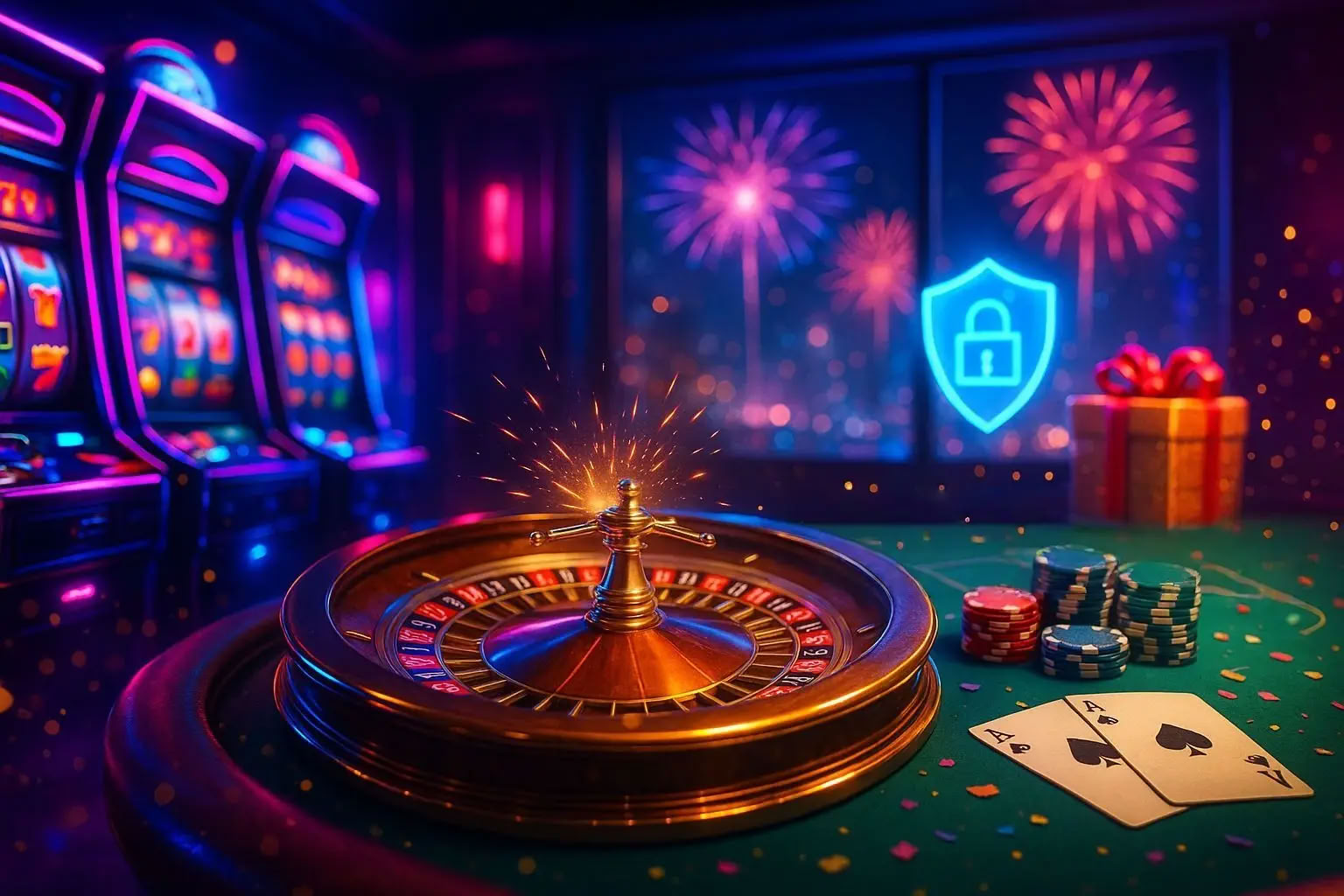 Jogos emocionantes no fun1911