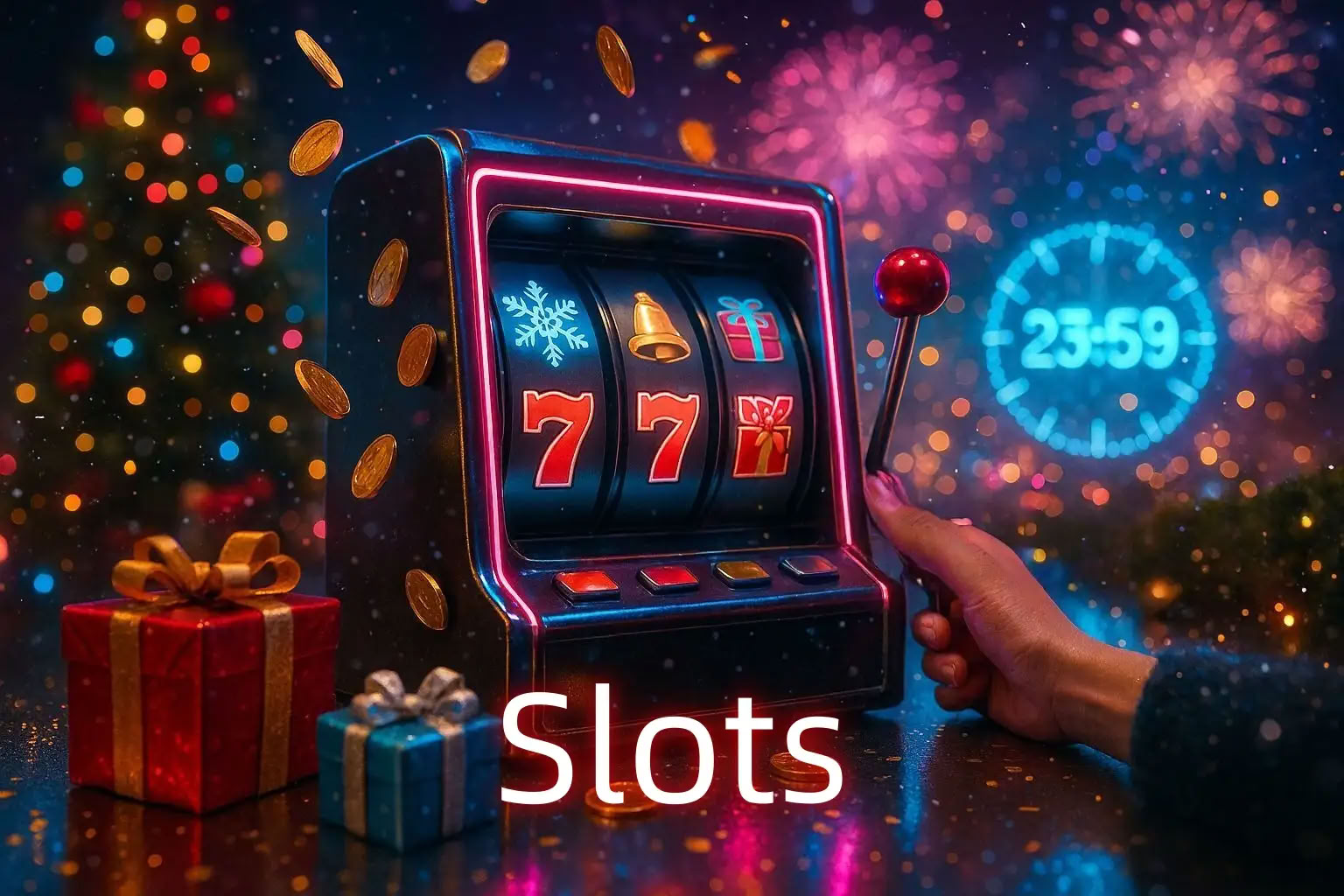 fun1911 Slots Festivos